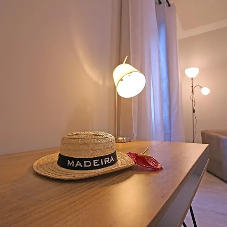 Solar Arco De Sao Jorge شقة سانتانا