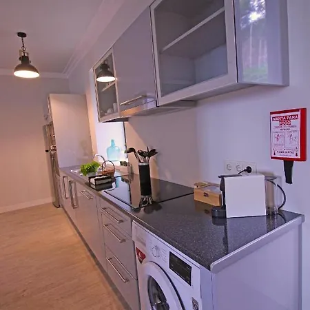 Solar Arco De Sao Jorge *