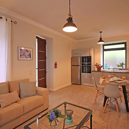 شقة Solar Arco De Sao Jorge سانتانا