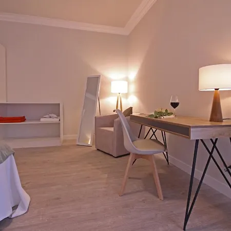 Solar Arco De Sao Jorge Appartement