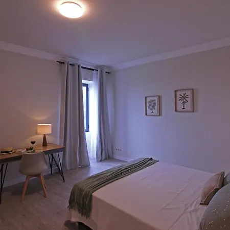 شقة Solar Arco De Sao Jorge *