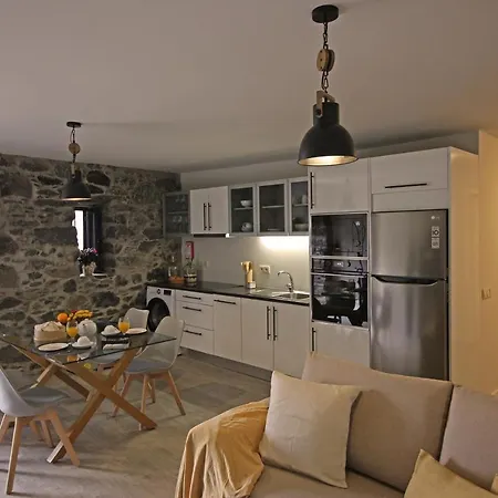 Solar Arco De Sao Jorge