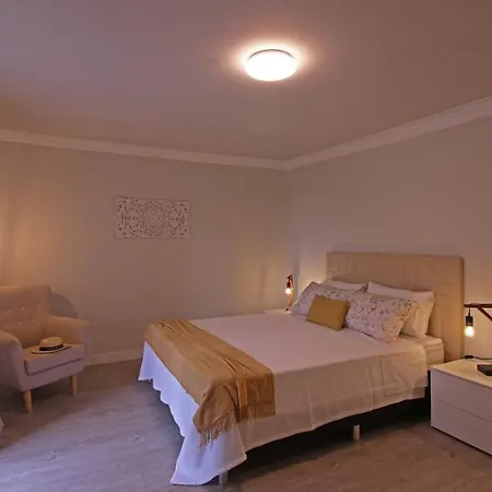 Solar Arco De Sao Jorge شقة سانتانا