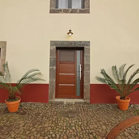 شقة Solar Arco De Sao Jorge سانتانا