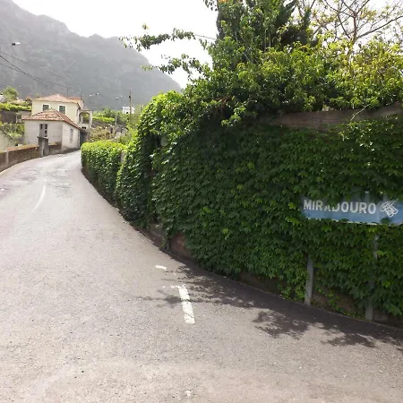 Solar Arco De Sao Jorge شقة سانتانا