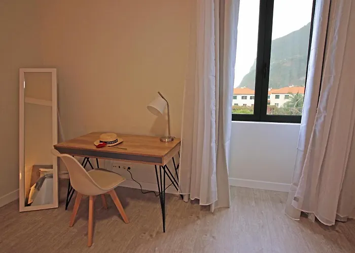 Solar Arco De Sao Jorge Appartement *