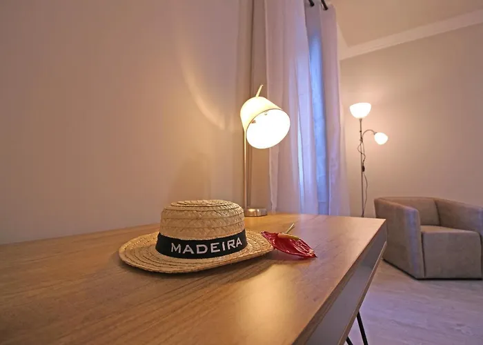 Solar Arco De Sao Jorge Apartamento Santana (Madeira)