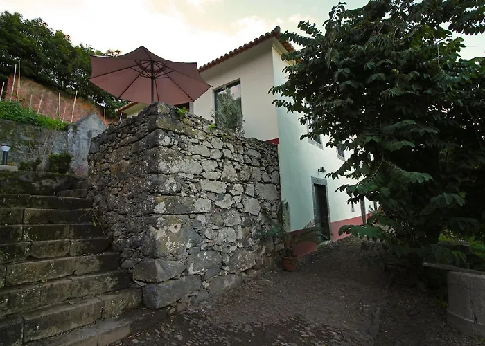 Solar Arco De Sao Jorge