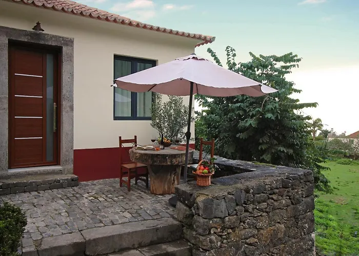 Solar Arco De Sao Jorge * Santana (Madeira)