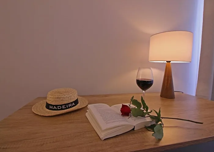 Solar Arco De Sao Jorge * Santana (Madeira)