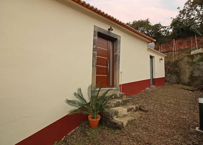 Solar Arco De Sao Jorge Appartement Santana (Madeira)