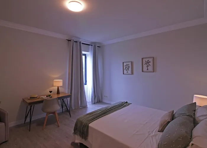 Appartement Solar Arco De Sao Jorge *