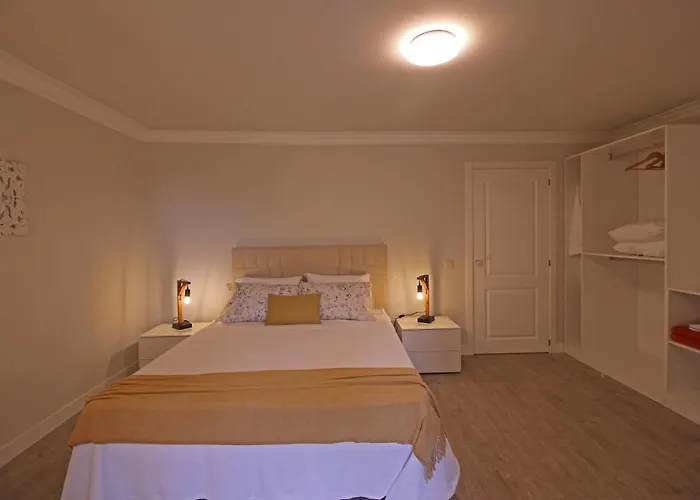 Apartamento Solar Arco De Sao Jorge Santana (Madeira)