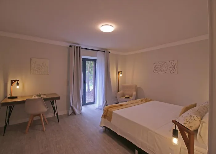 Solar Arco De Sao Jorge *