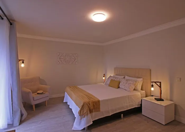 Solar Arco De Sao Jorge Appartement Santana (Madeira)