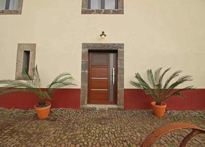 Appartement Solar Arco De Sao Jorge Santana (Madeira)