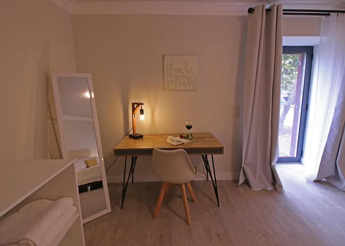 Solar Arco De Sao Jorge