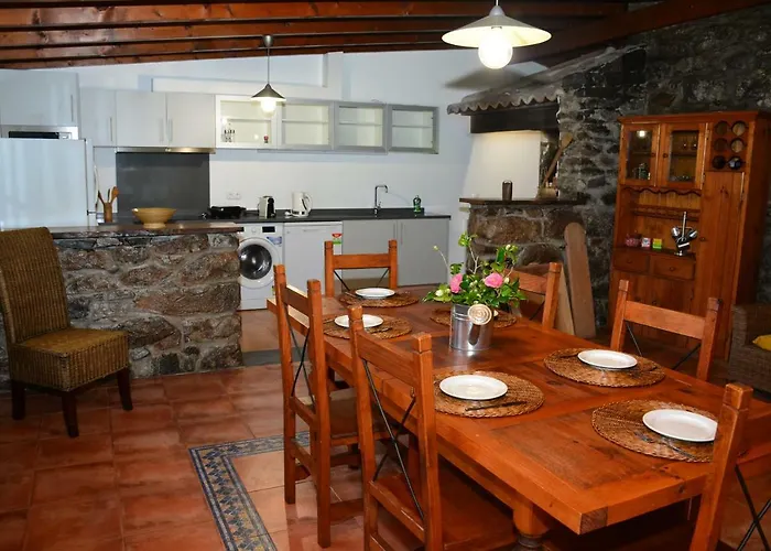 Apartamento Solar Arco De Sao Jorge Santana (Madeira)