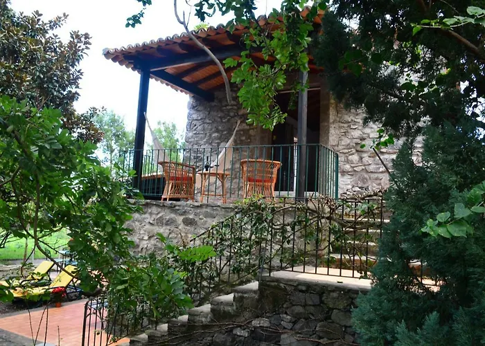 Solar Arco De Sao Jorge Appartement