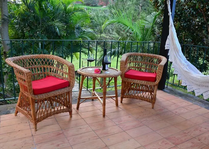 Solar Arco De Sao Jorge * Santana (Madeira)