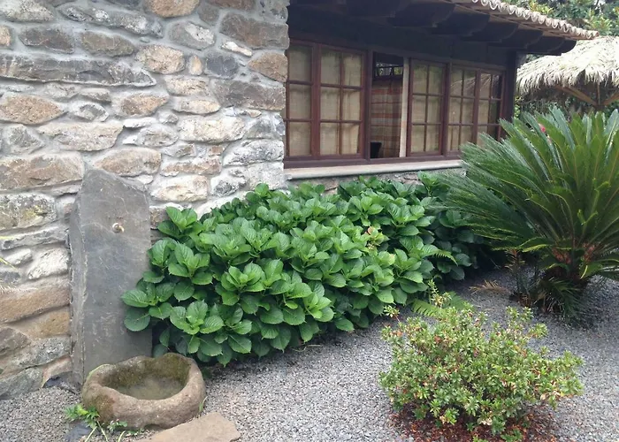 Solar Arco De Sao Jorge Appartement Santana (Madeira)