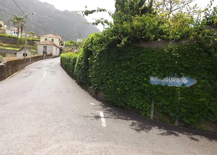 Solar Arco De Sao Jorge Apartamento Santana (Madeira)