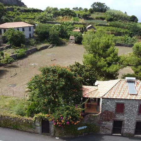 Lägenhet Solar Arco De Sao Jorge *
