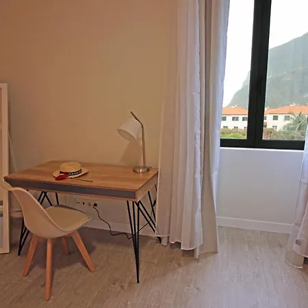 Solar Arco De Sao Jorge Lägenhet *