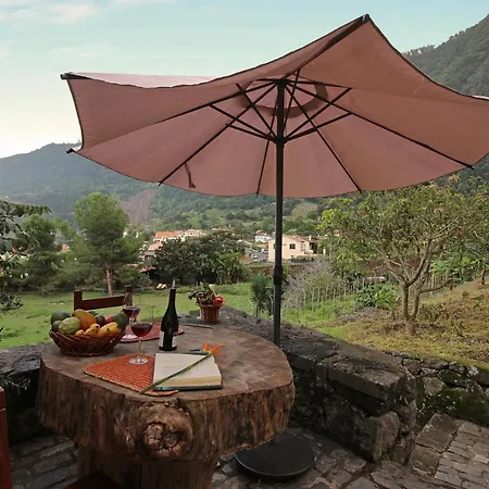 Solar Arco De Sao Jorge Lägenhet Santana (Madeira)