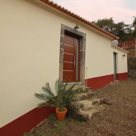 Solar Arco De Sao Jorge Διαμέρισμα Santana (Madeira)