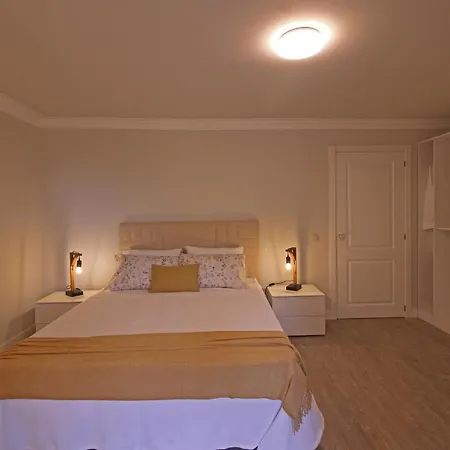 Lägenhet Solar Arco De Sao Jorge Santana (Madeira)