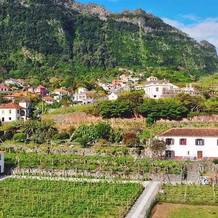 Solar Arco De São Jorge Apartamento Santana (Madeira)