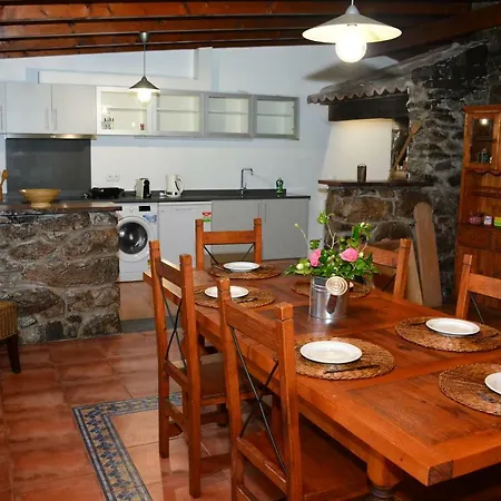 Lägenhet Solar Arco De Sao Jorge Santana (Madeira)