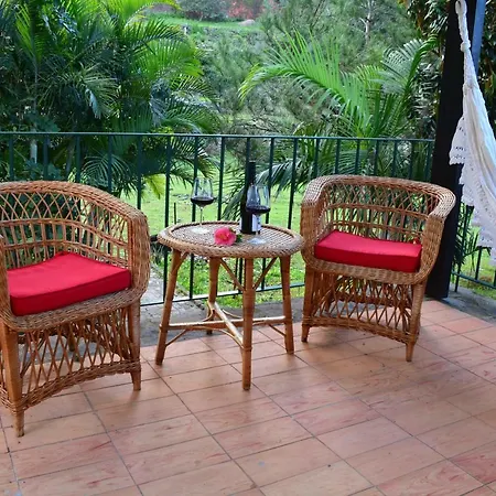 Solar Arco De Sao Jorge * Santana (Madeira)