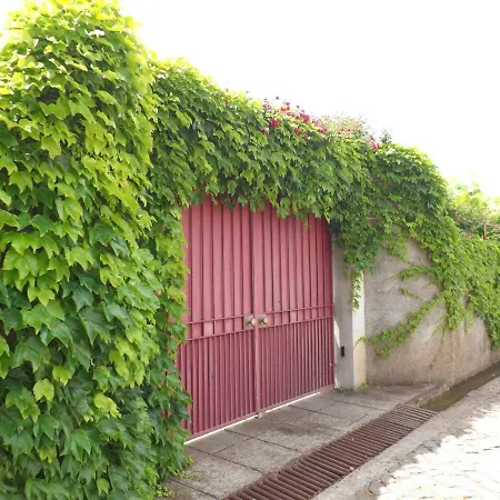 公寓 Solar Arco De Sao Jorge 桑塔纳