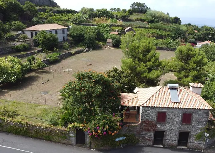 Apartmán Solar Arco De Sao Jorge *