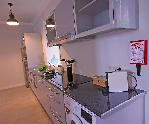 Solar Arco De Sao Jorge *