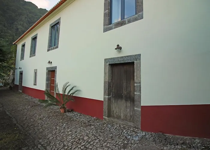 Apartmán Solar Arco De Sao Jorge *