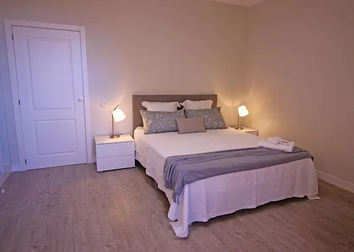 Solar Arco De Sao Jorge