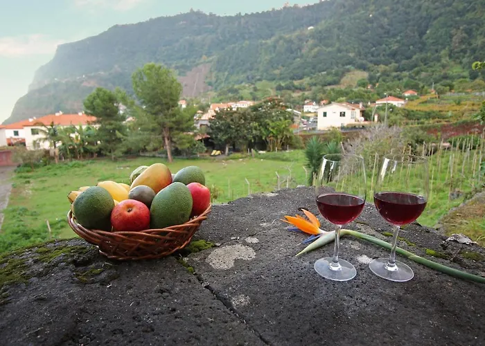 Solar Arco De Sao Jorge Santana (Madeira)