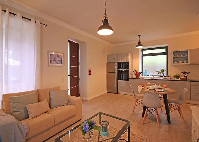 Apartment Solar Arco De Sao Jorge Santana (Madeira)