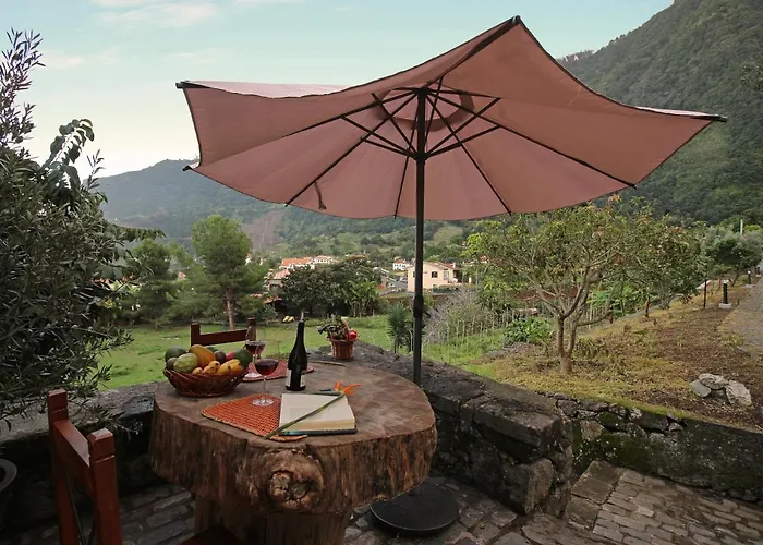 Solar Arco De Sao Jorge Apartment Santana (Madeira)