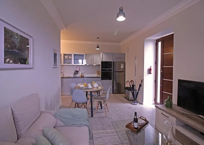 Solar Arco De Sao Jorge *