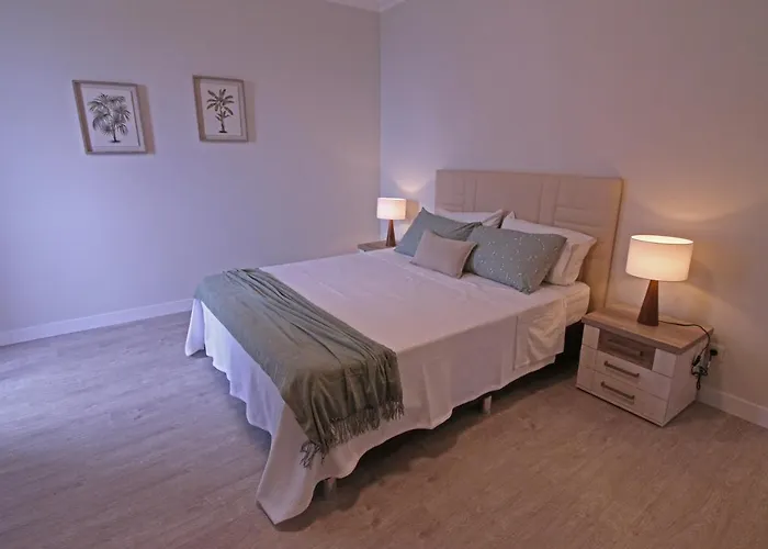 Apartmán Solar Arco De Sao Jorge *