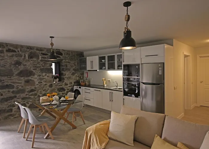 Solar Arco De Sao Jorge