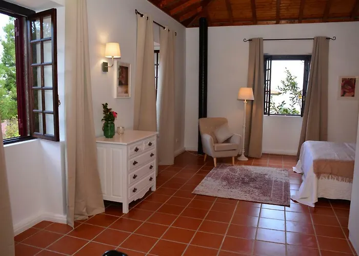 Apartment Solar Arco De Sao Jorge Santana (Madeira)