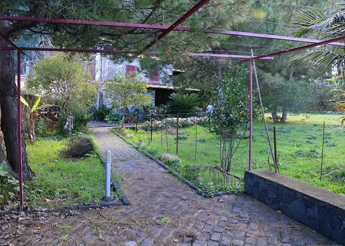 Solar Arco De Sao Jorge Apartmán Santana (Madeira)